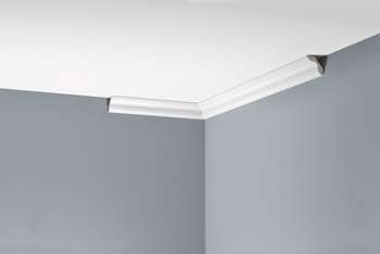 Elastyczna Listwa Gzymsowa Gładka Creativa LGG-06F