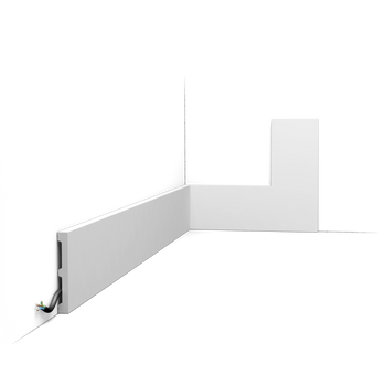 Listwa Dekoracyjna do Podłogi - Orac Decor SX163
