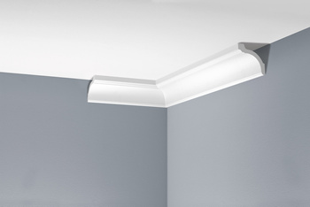 Gładka Listwa Gzymsowa Creativa LGG-21