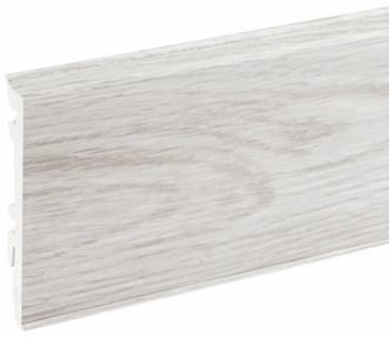 Listwa przypodłogowa PVC MASTERLINE 80 Marengo Mat