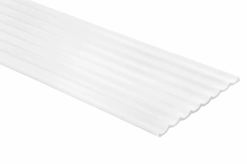 Panel PolyForce Lumio WP002, biały, wymiary 270 x 1.15 x 24.7 cm