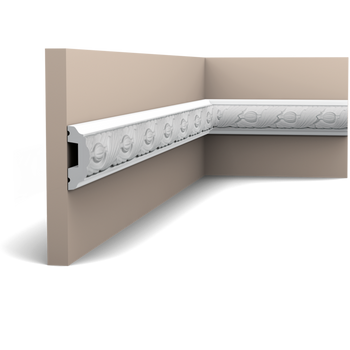 Dekoracyjna Listwa Ścienna - Orac Decor P1020