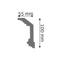 10 x 5.5 cm