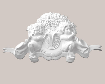 Dekoracyjny Ornament D-02 Creativa