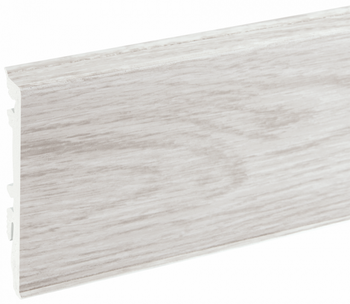 Listwa przypodłogowa PVC MASTERLINE 80 Marengo Mat