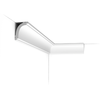 Listwa ozdobna na sufit - Decor CB523N Orac