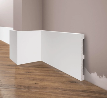 Listwa przypodłogowa, cokół Creativa LPC-68 / 244cm