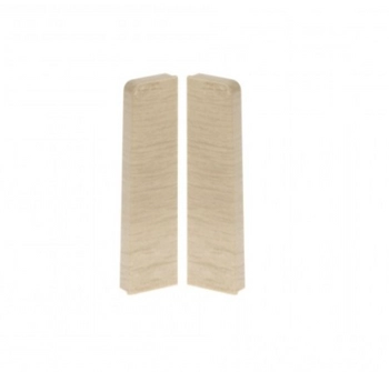 Zakończenia/zaślepki (L+P) MASTERLINE 60 Crotone Mat