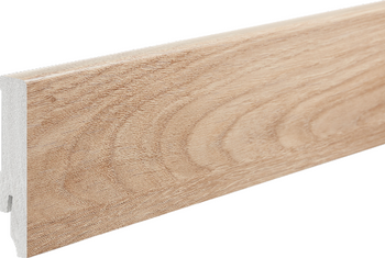 Listwa podłogowa LPCD-51-371 z serii Cascadia, laminat firmy Creativa