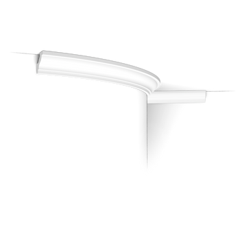 Elastyczna Listwa Przysufitowa - Dekor Orac C230F