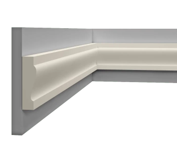 Listwa dekoracyjna na elewację LP 045