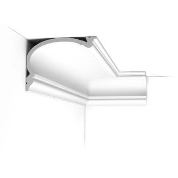 Listwa Dekoracyjna Przysufitowa - Orac Decor C342