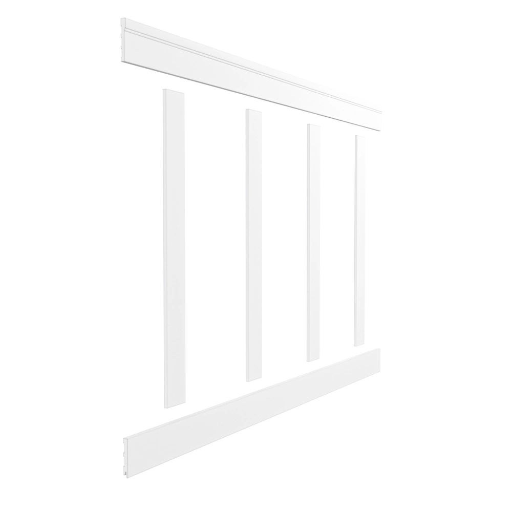 Lakierowana Boazeria Angielska PRIME-1 - zestaw z listwą przypodłogową i wieńcem - wymiary 200 x 127,5 cm pol_pl_Lakierowana-boazeria-angielska-PRIME-2-zestaw-listew-boazeryjnych-MDF-wymiary-200-x-127-cm-3512_4