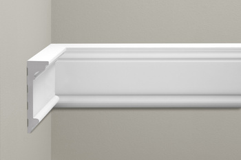 Gładka Listwa Ścienna Creativa LNG-06