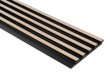 Lamela ścienna z PolyForce, Dąb Jasny L0102, wymiary 270 x 1.2 x 12 cm