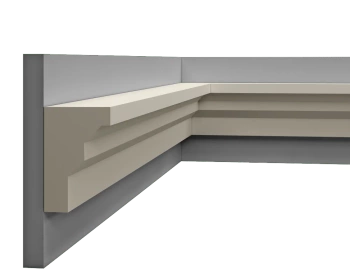 Gzyms dekoracyjny LP 063