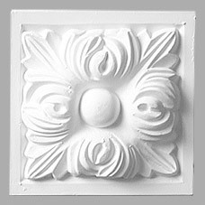 Dekoracyjny zwornik do okien i drzwi - Creativa KDS-35