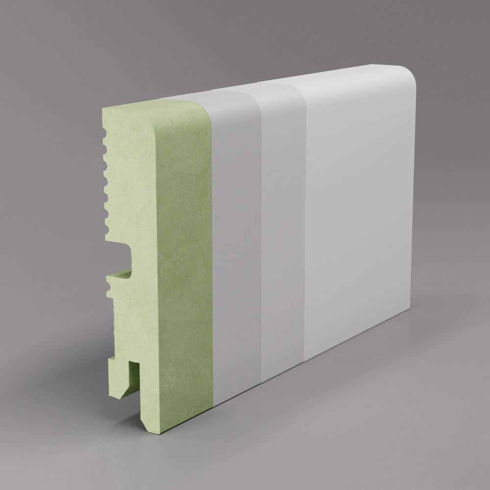 Biała listwa przypodłogowa MDF wilgocioodporna, Model Solo, 8cm pol_pl_Listwa-przypodlogowa-lakierowana-biala-MDF-wilgocioodporny-SOLO-8cm-3503_2