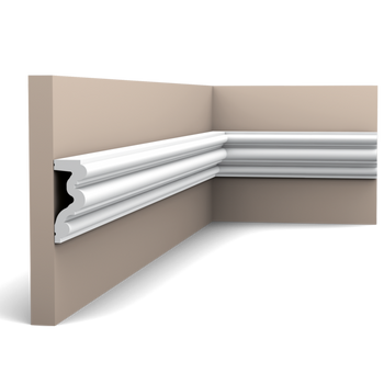 Listwa dekoracyjna na ścianę - Orac Decor P4025