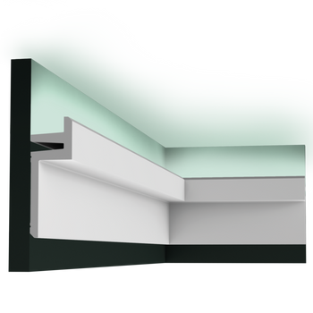 Sufitowa listwa oświetleniowa - Dekor Orac C382