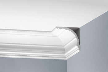 Gładka Listwa Gzymsowa Creativa LGG-35