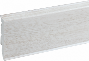 Listwa przypodłogowa PVC MASTERLINE 60 Sosna Morgins Mat