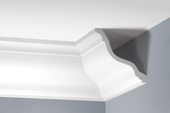 Gładka Listwa Gzymsowa Creativa LGG-30