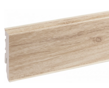 Listwa przypodłogowa PVC MASTERLINE 60 Crotone Mat