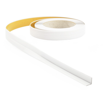 Ochronny Narożnik Samoprzylepny 10 cm do Listew Przypodłogowych