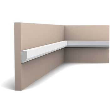 Listwa dekoracyjna do ścian - Orac Decor P9050