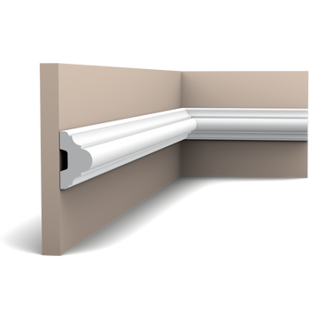 Dekoracyjna listwa ścienna - Orac Decor P4020