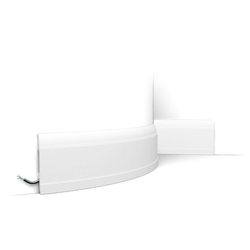 Listwa przypodłogowa flex - Orac Decor SX104F