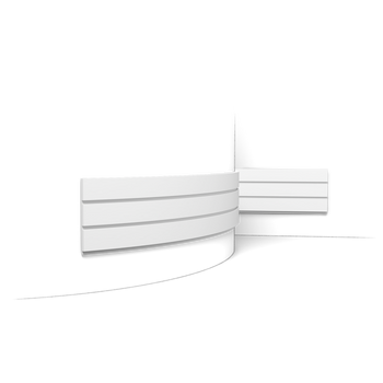 Panel Dekoracyjny 3D - Orac Decor W116F