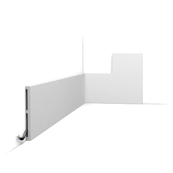 Listwa Podłogowa Dekoracyjna - Orac Decor SX168