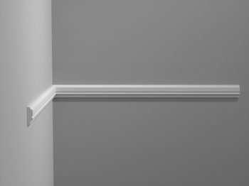 Ozdobna Listwa Gładka Creativa LPC-57