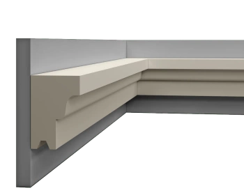 Elewacyjny gzyms dekoracyjny LP 007