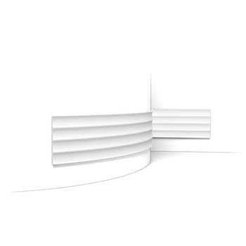 Panel Dekoracyjny 3D - Orac Decor W114F