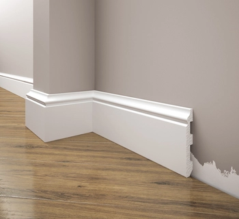 Listwa przypodłogowa, cokół Creativa LPC-07 244cm