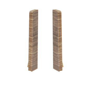 Zakończenia/zaślepki (L+P) MASTERLINE 80 Umbra Mat