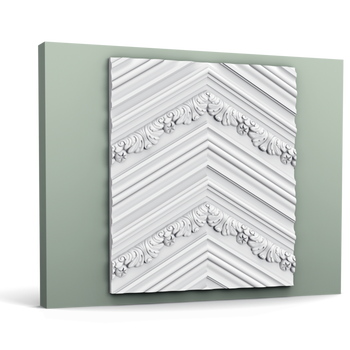 Panel Dekoracyjny 3D - Orac Decor W130