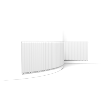 Panel dekoracyjny 3D - Orac Decor W214F