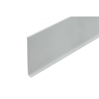 Aluminiowy cokół przypodłogowy szary RAL7035 Creativa LP100