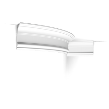 Elastyczna Listwa Przysufitowa - Dekoracja Orac C339F