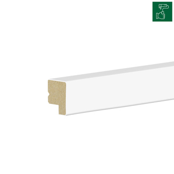 Listwa wieńcząca do boazerii ściennej PLANO - do malowania