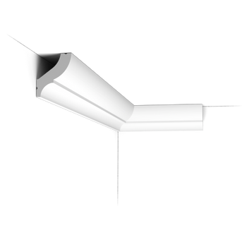 Listwa Dekoracyjna Przysufitowa - Orac Decor CB502N