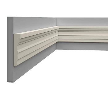 Listwa na elewację LP 028
