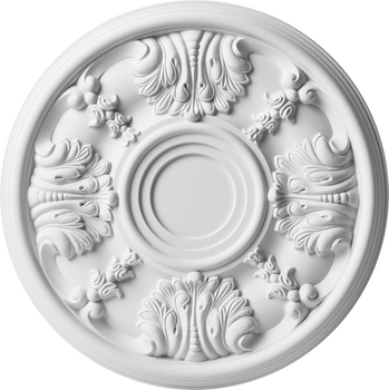 Dekoracyjna Rozeta Sufitowa Creativa R-28