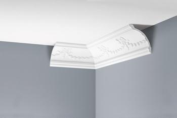 Zdobiona Listwa Gzymsowa Creativa LGZ-15