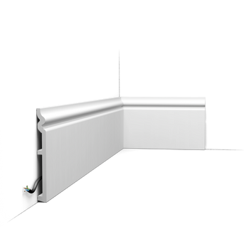 Listwa dekoracyjna do podłogi - Decor Orac SX206