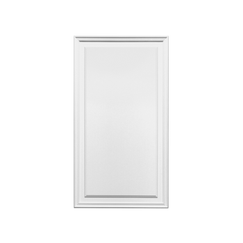 Angielski Panel Dekoracyjny na Ścianę - Orac Decor D507